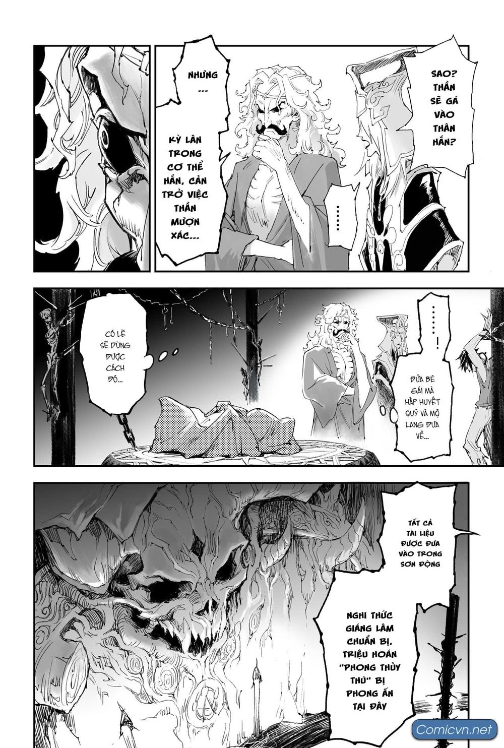 Huyền Hạo Chiến Ký Chapter 134 - Trang 2