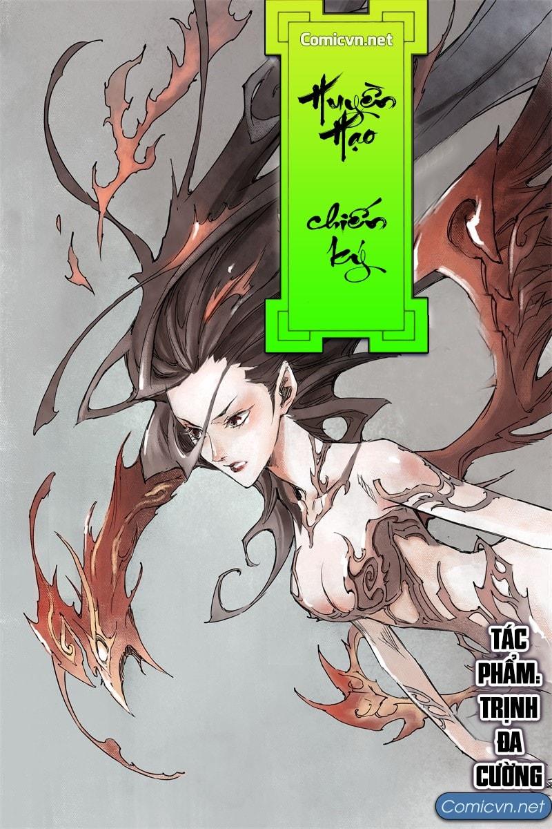 Huyền Hạo Chiến Ký Chapter 133 - Trang 2