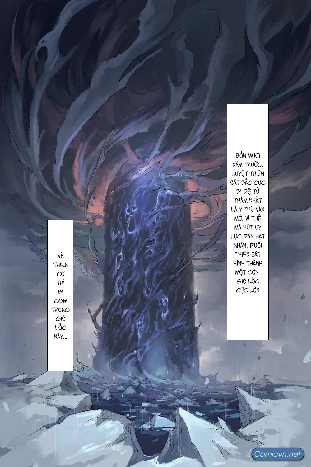 Huyền Hạo Chiến Ký Chapter 131 - Trang 2