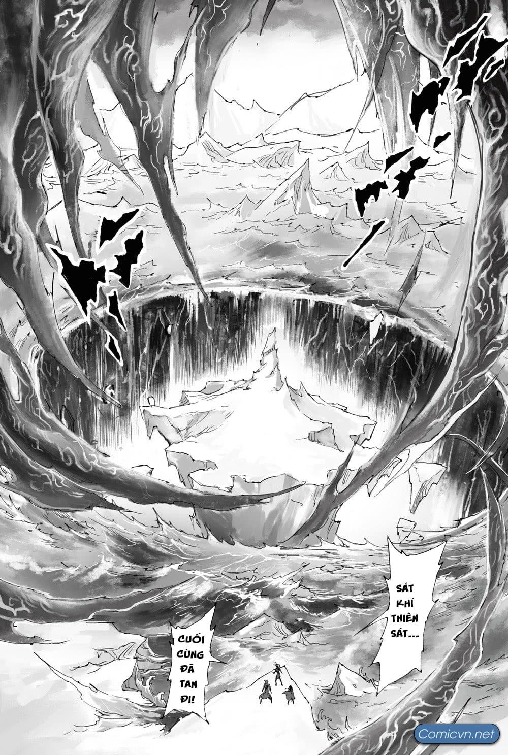 Huyền Hạo Chiến Ký Chapter 131 - Trang 2