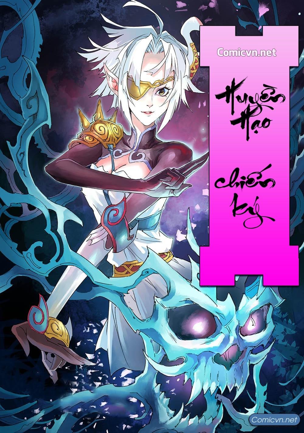 Huyền Hạo Chiến Ký Chapter 129 - Trang 2