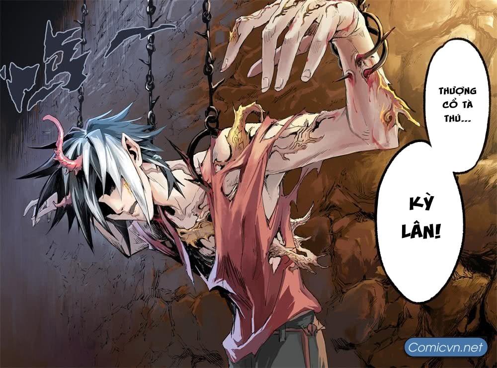 Huyền Hạo Chiến Ký Chapter 129 - Trang 2