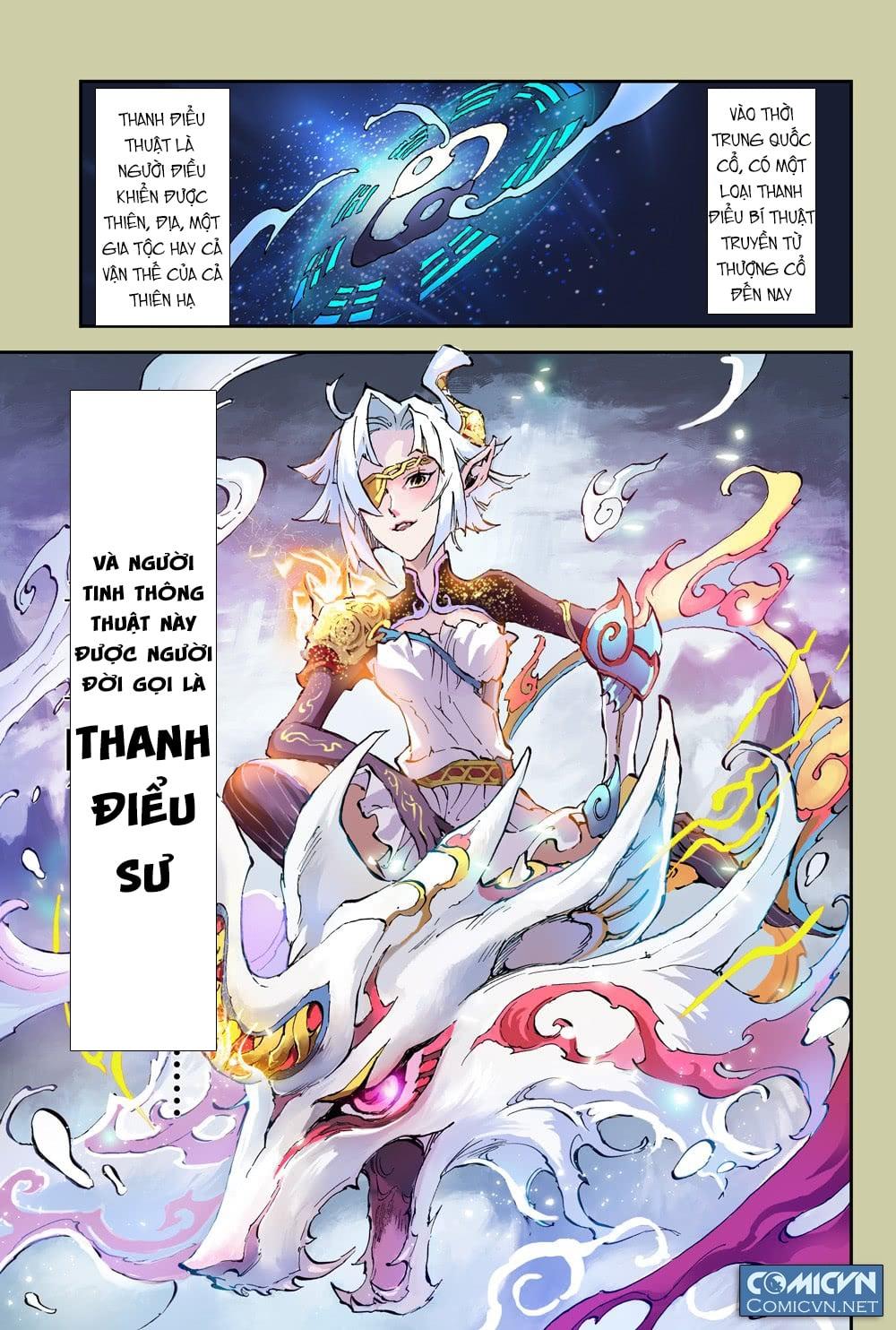 Huyền Hạo Chiến Ký Chapter 122 - Trang 2