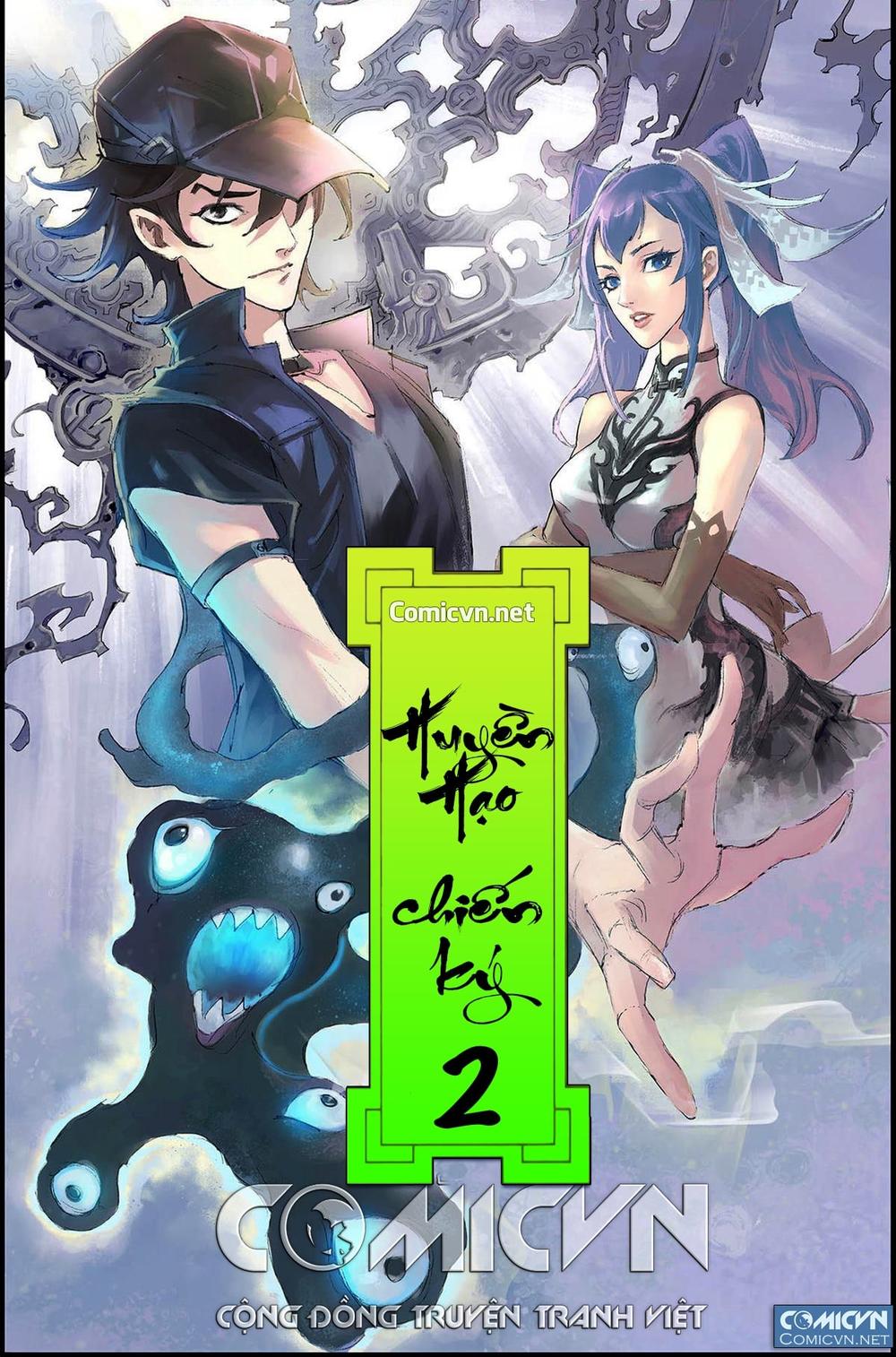 Huyền Hạo Chiến Ký Chapter 121 - Trang 2