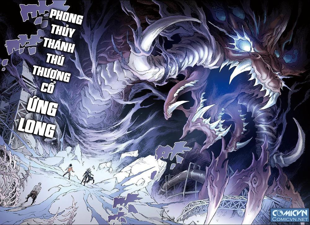 Huyền Hạo Chiến Ký Chapter 109 - Trang 2