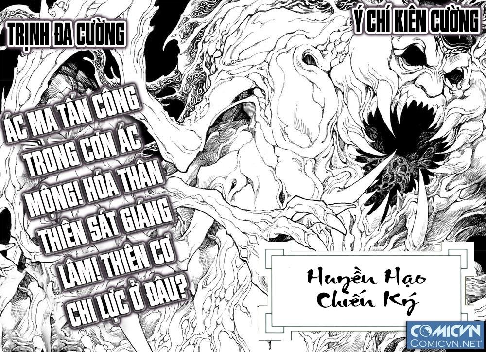 Huyền Hạo Chiến Ký Chapter 91 - Trang 2