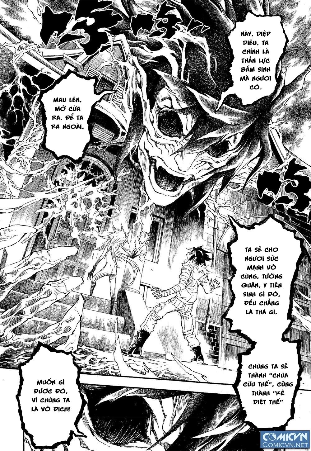 Huyền Hạo Chiến Ký Chapter 89 - Trang 2