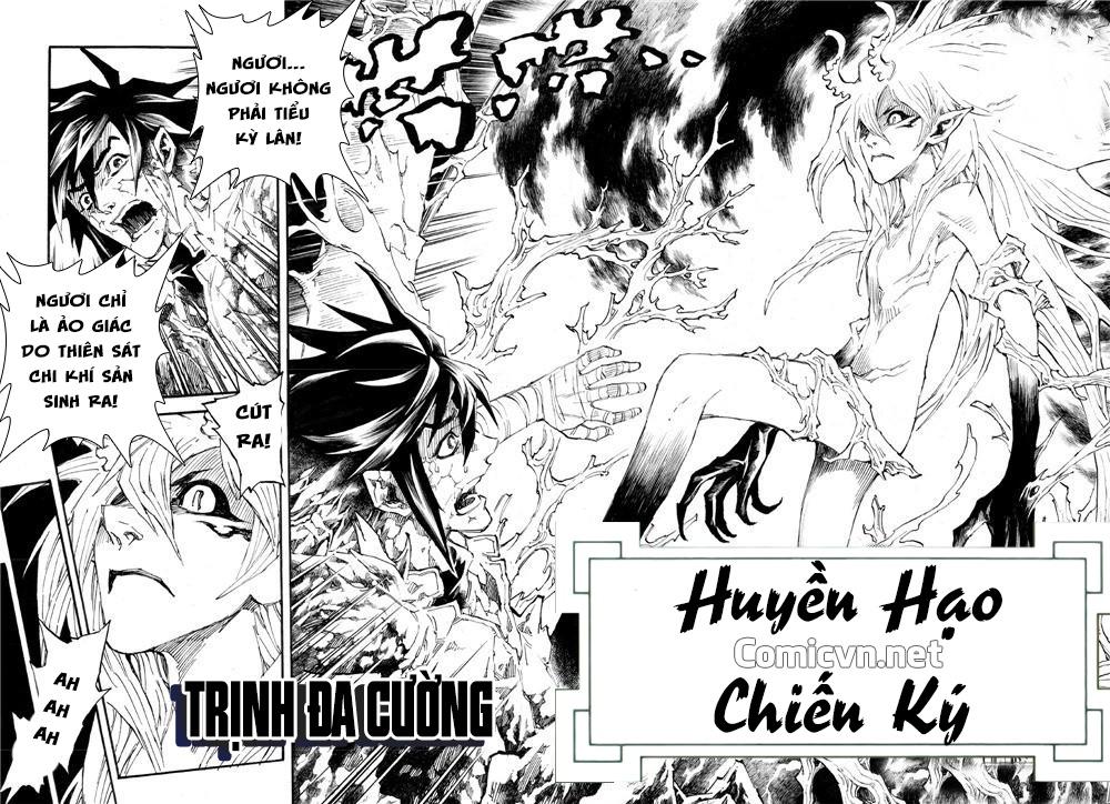 Huyền Hạo Chiến Ký Chapter 89 - Trang 2