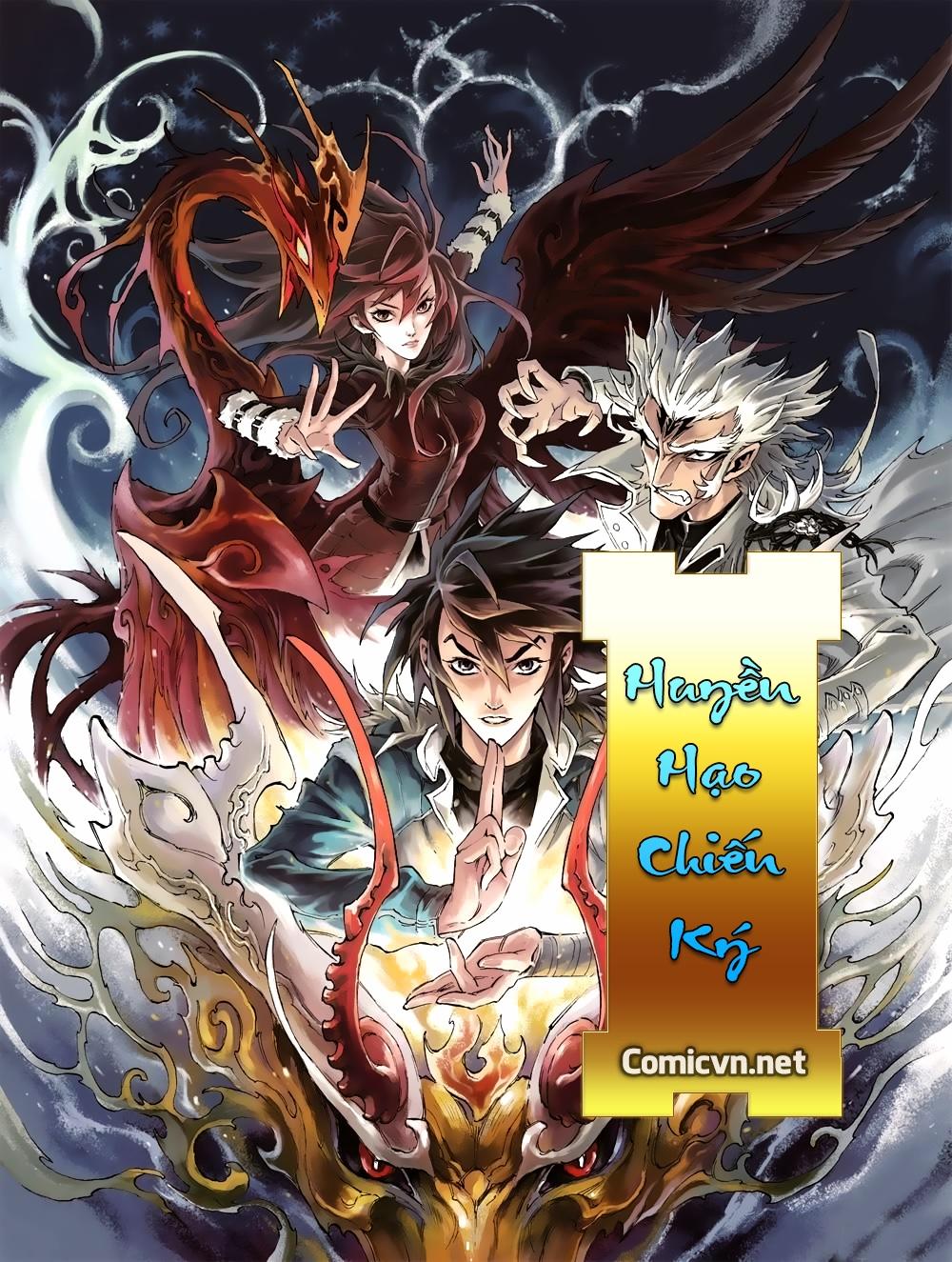 Huyền Hạo Chiến Ký Chapter 84 - Trang 2