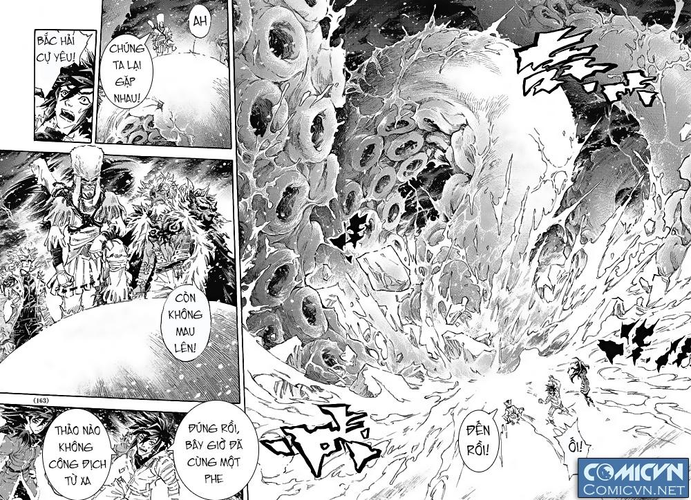 Huyền Hạo Chiến Ký Chapter 84 - Trang 2