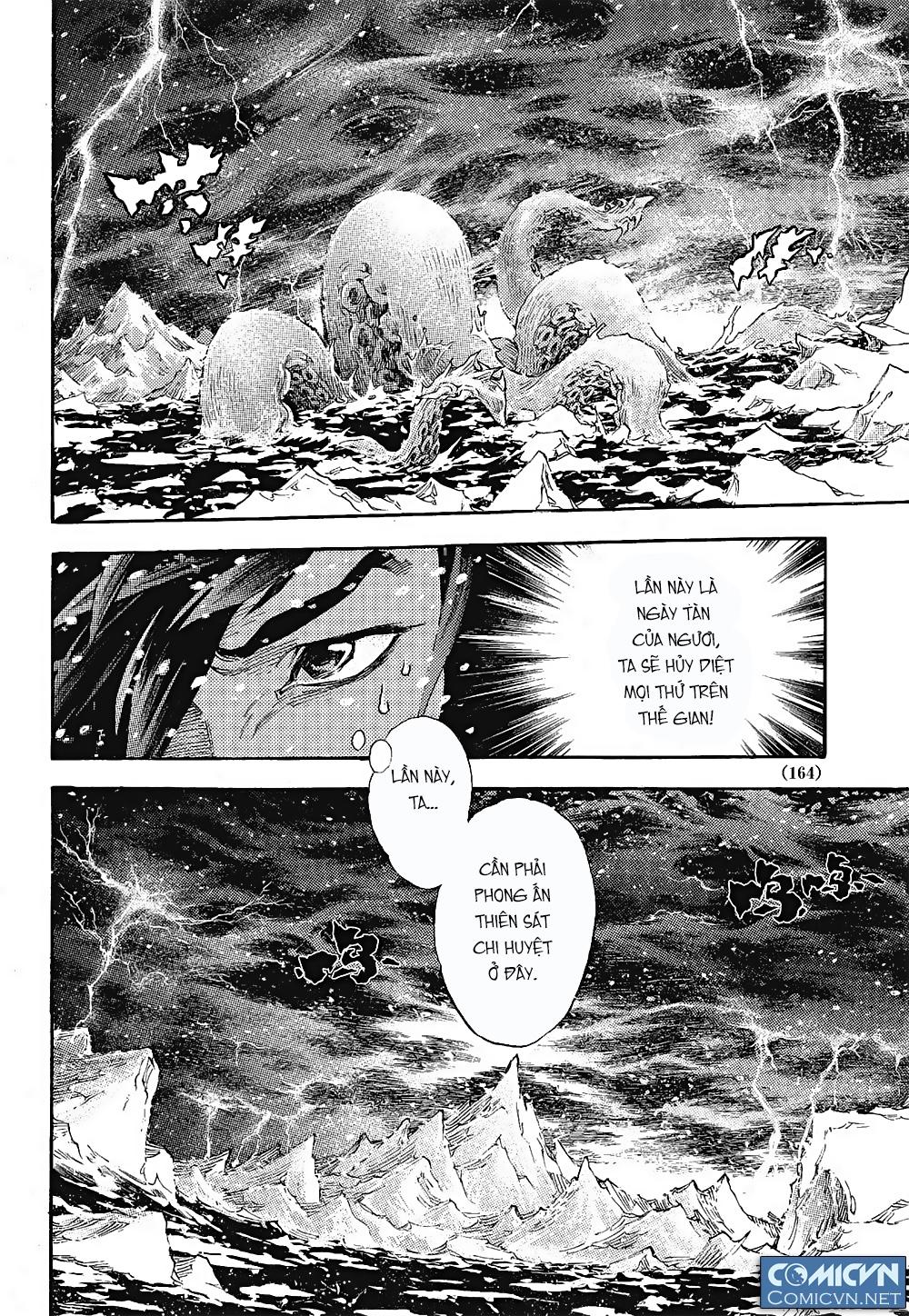 Huyền Hạo Chiến Ký Chapter 84 - Trang 2