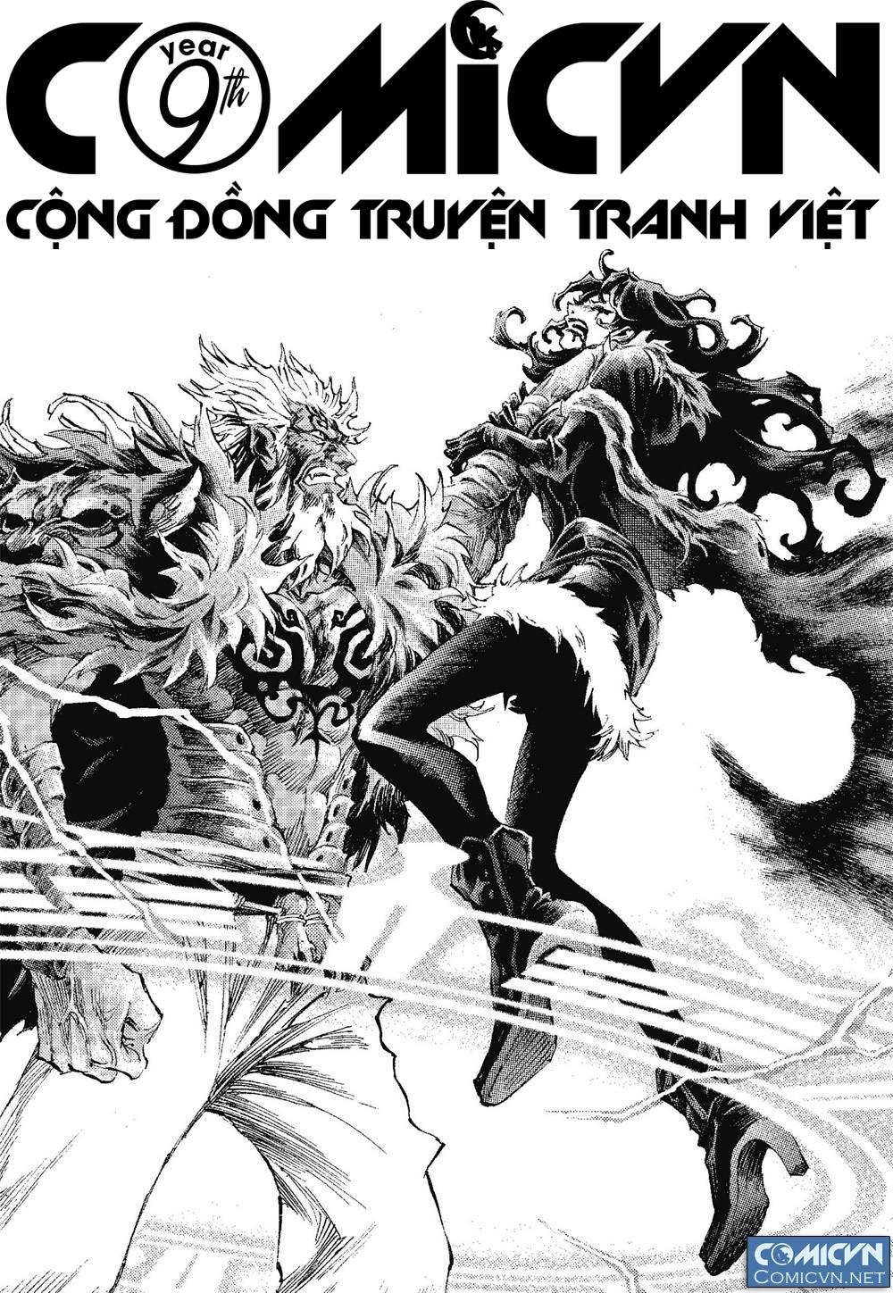 Huyền Hạo Chiến Ký Chapter 79 - Trang 2