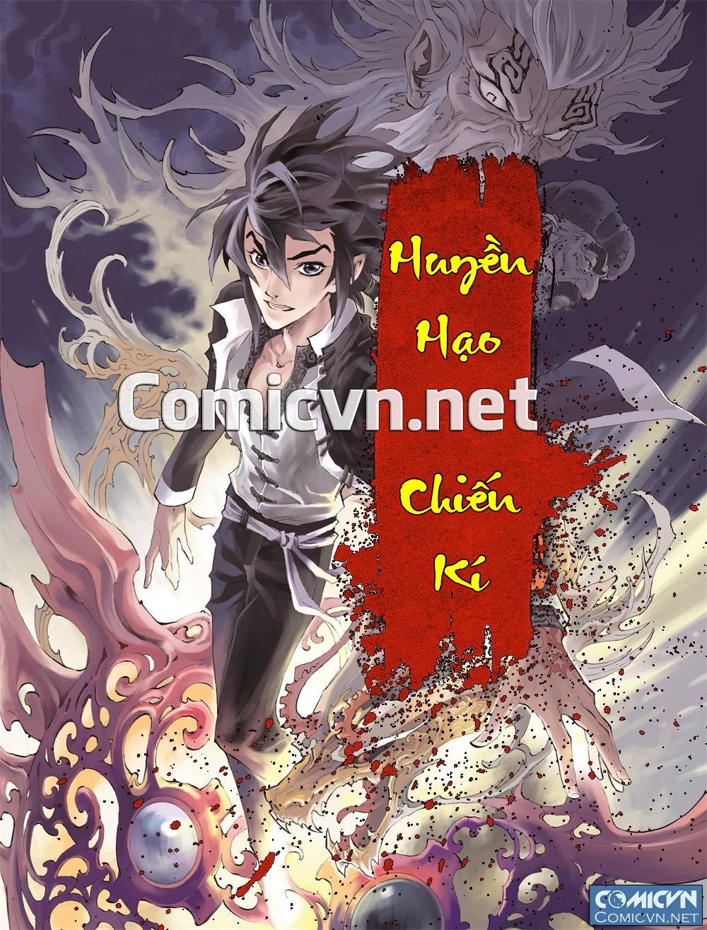 Huyền Hạo Chiến Ký Chapter 76 - Trang 2