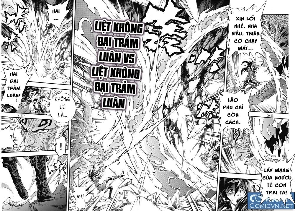 Huyền Hạo Chiến Ký Chapter 76 - Trang 2