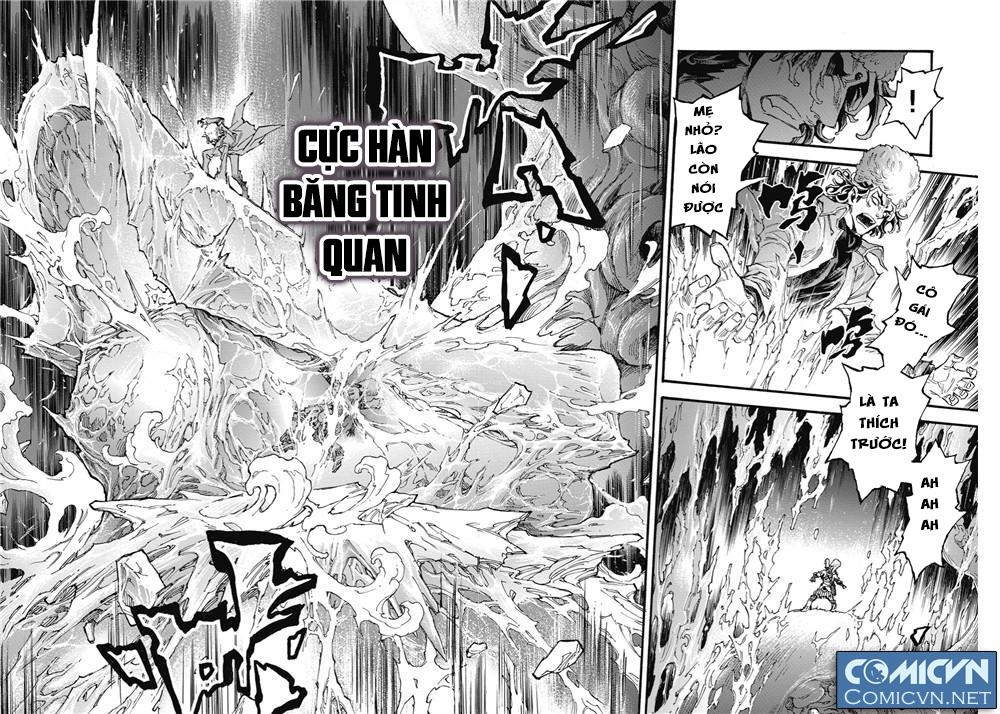 Huyền Hạo Chiến Ký Chapter 72 - Trang 2