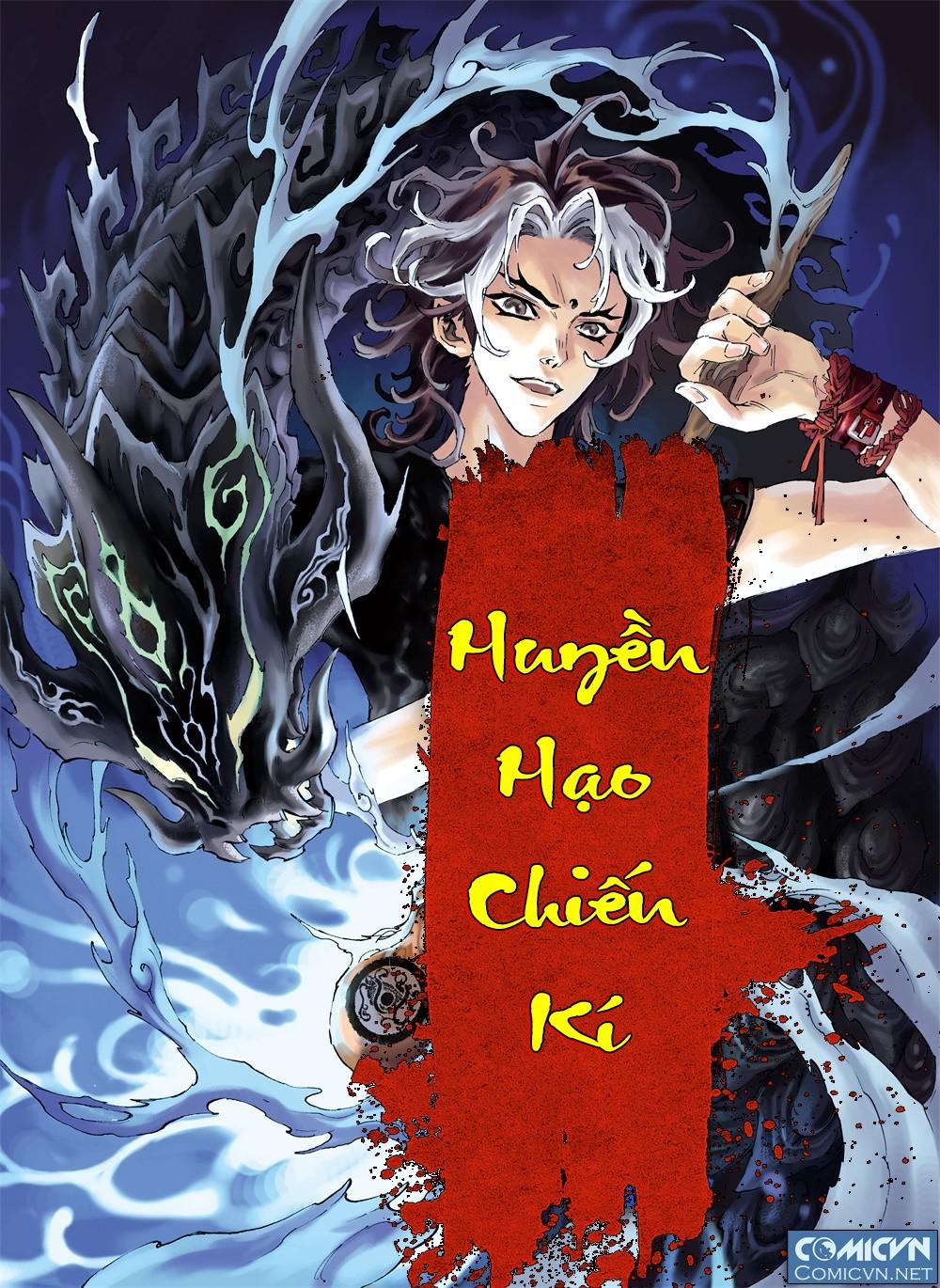 Huyền Hạo Chiến Ký Chapter 60 - Trang 2