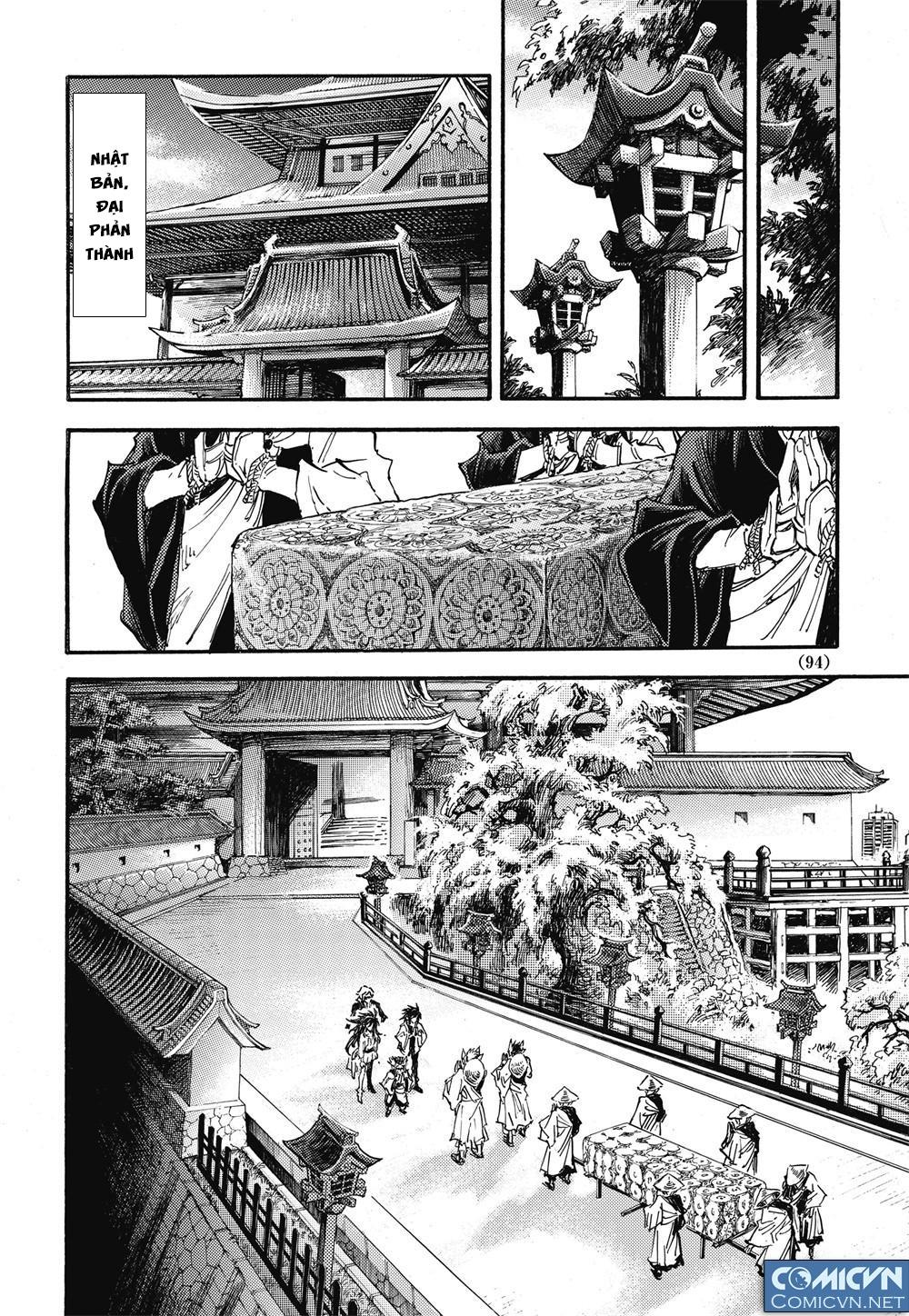 Huyền Hạo Chiến Ký Chapter 55 - Trang 2