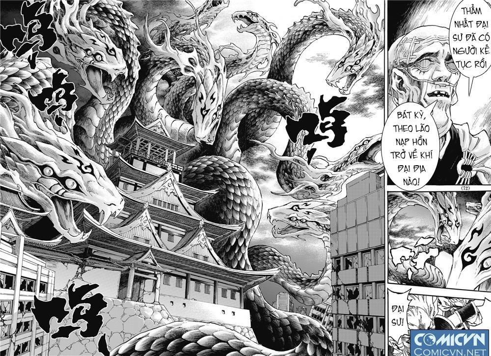 Huyền Hạo Chiến Ký Chapter 54 - Trang 2