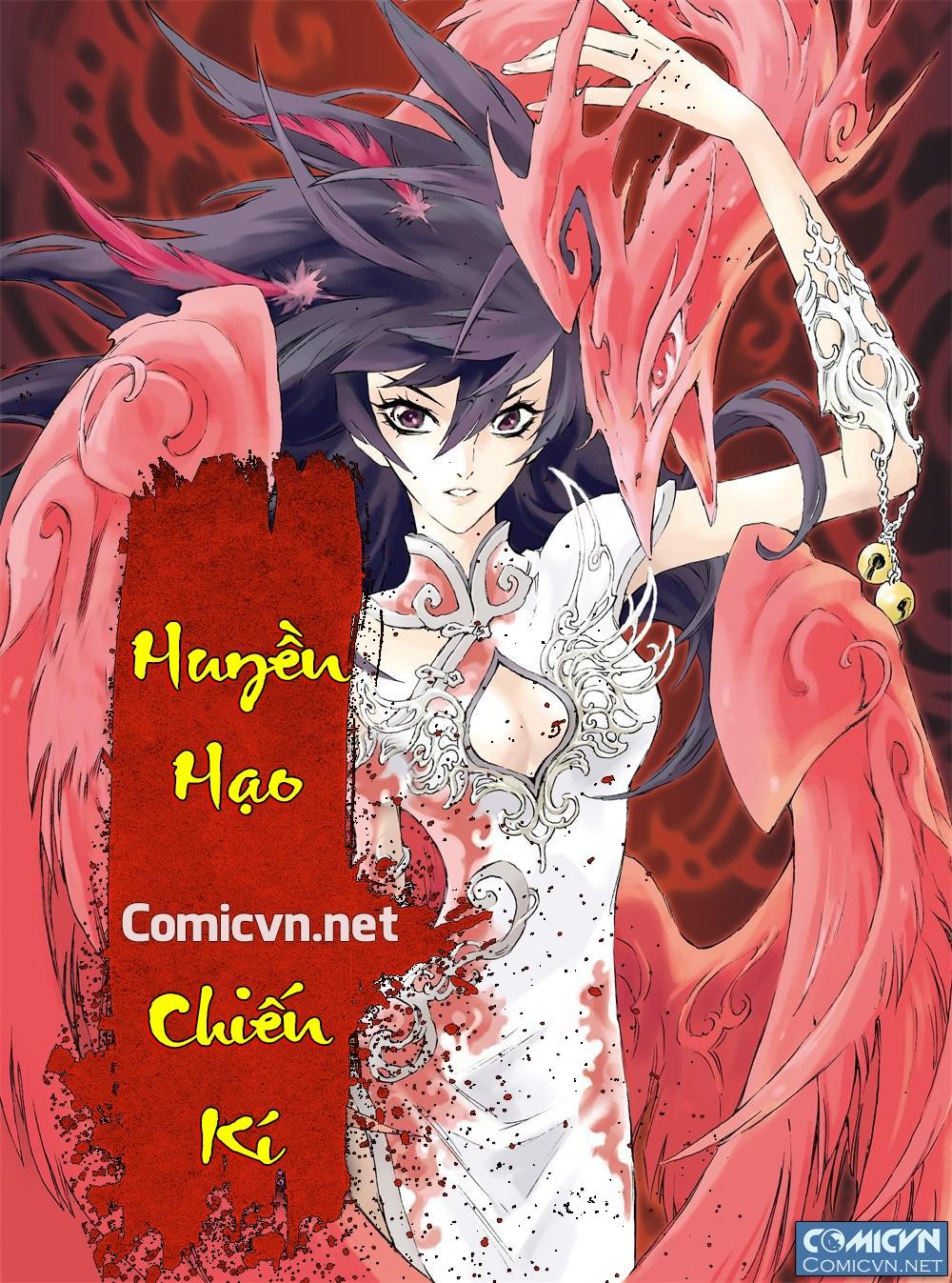 Huyền Hạo Chiến Ký Chapter 52 - Trang 2