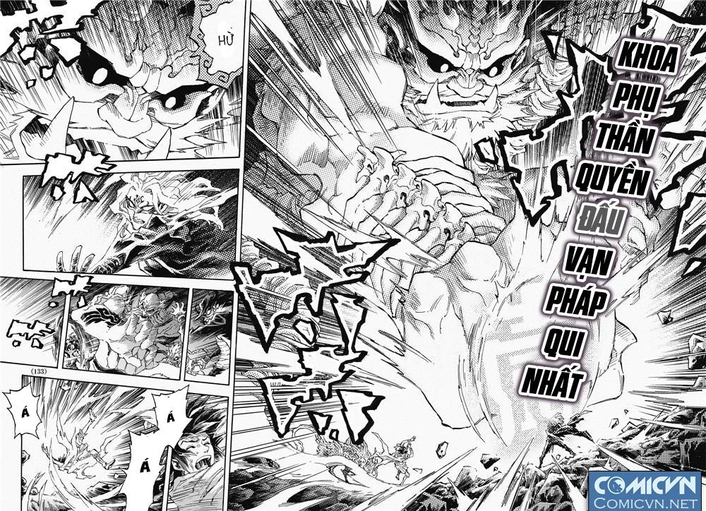 Huyền Hạo Chiến Ký Chapter 49 - Trang 2