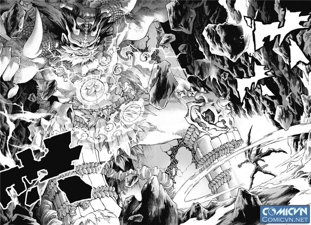 Huyền Hạo Chiến Ký Chapter 49 - Trang 2