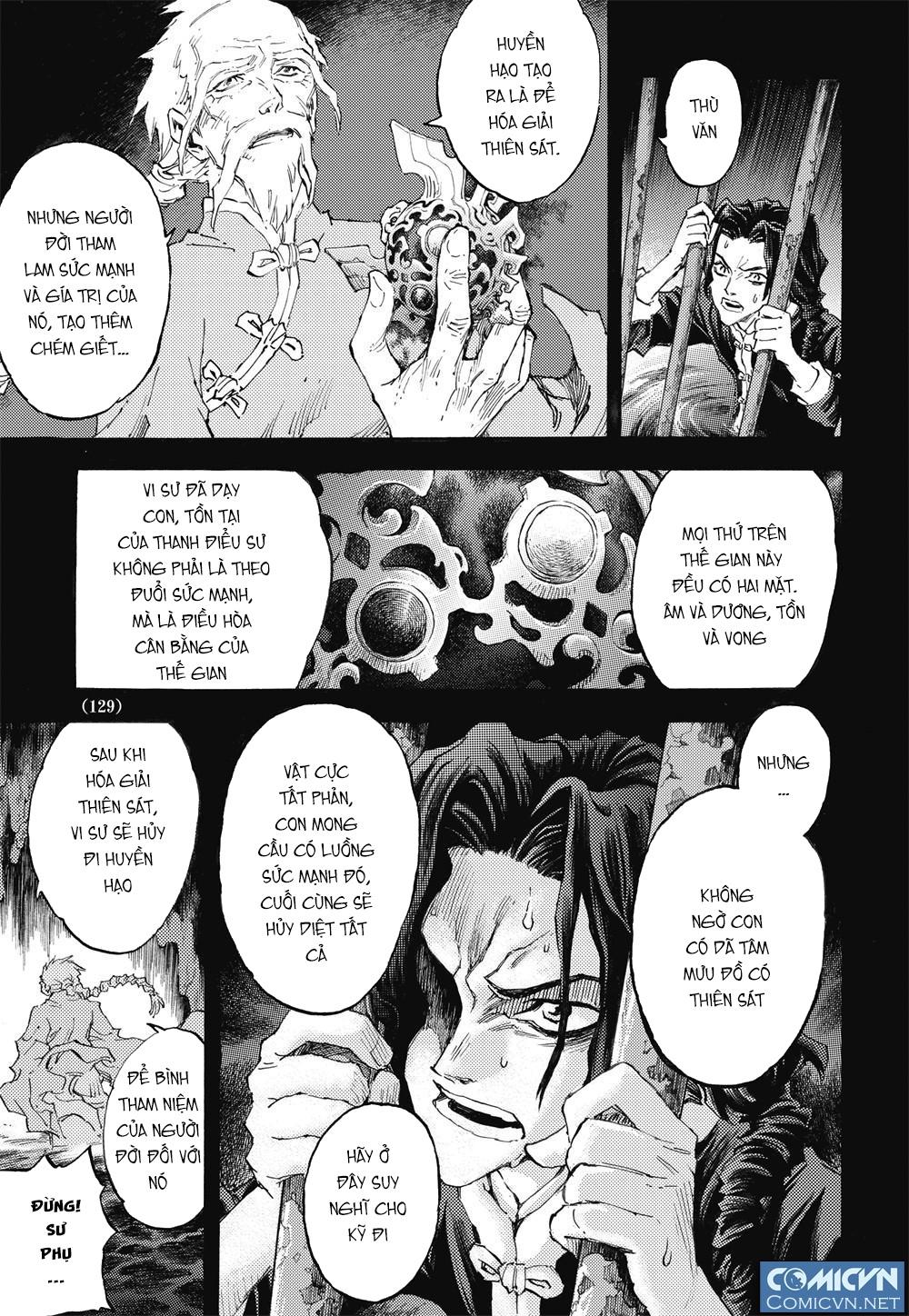 Huyền Hạo Chiến Ký Chapter 49 - Trang 2