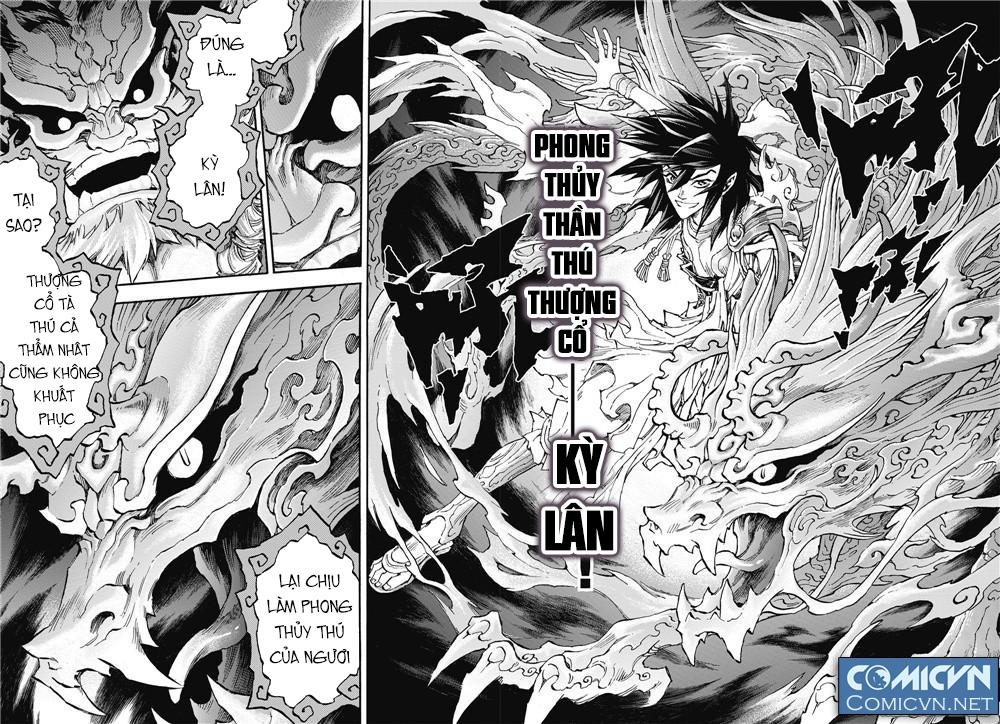 Huyền Hạo Chiến Ký Chapter 48 - Trang 2