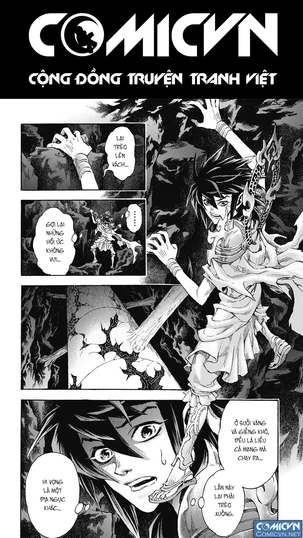 Huyền Hạo Chiến Ký Chapter 48 - Trang 2