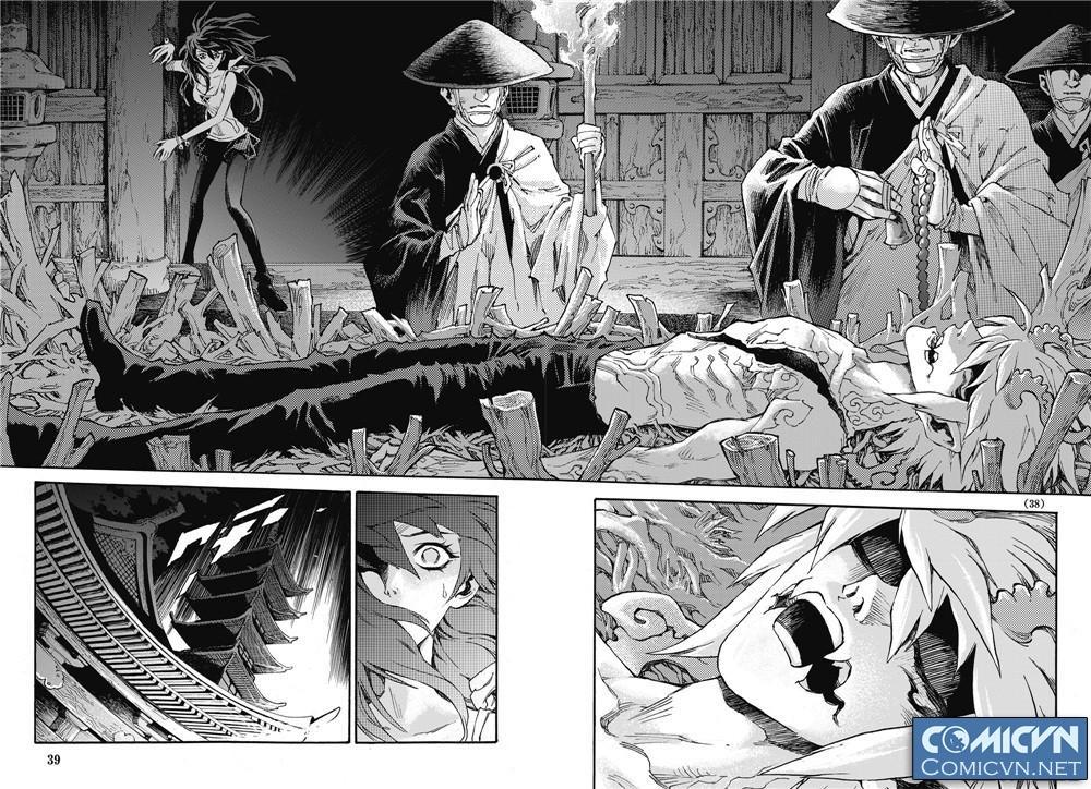 Huyền Hạo Chiến Ký Chapter 32 - Trang 2