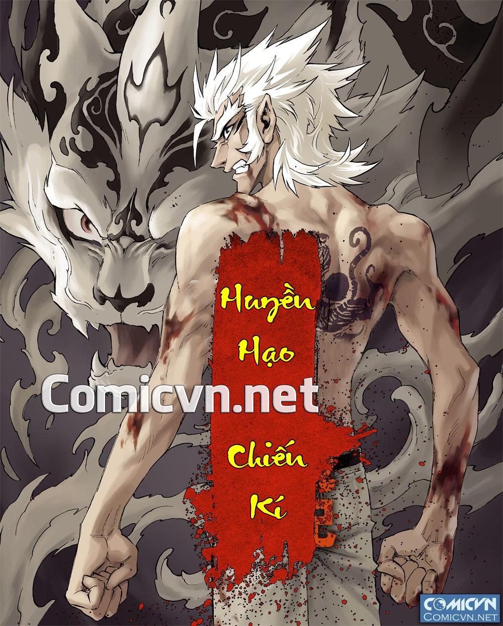 Huyền Hạo Chiến Ký Chapter 30 - Trang 2