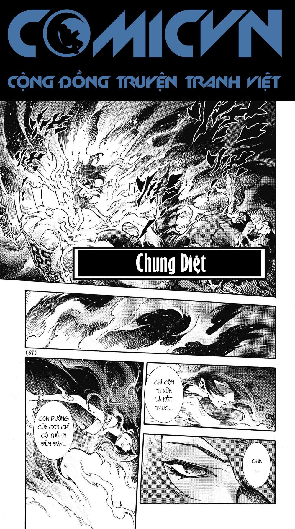 Huyền Hạo Chiến Ký Chapter 24 - Trang 2