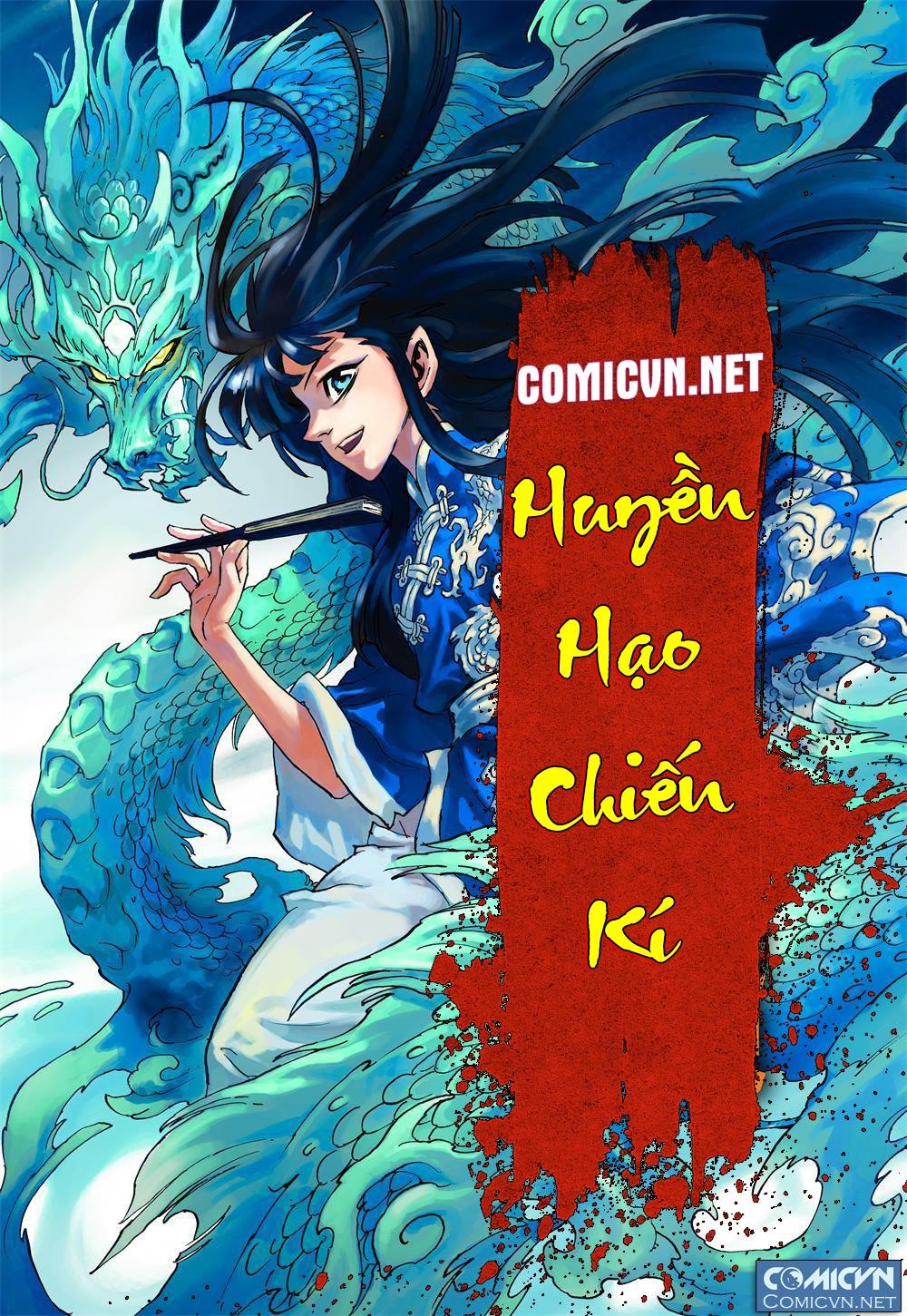 Huyền Hạo Chiến Ký Chapter 21 - Trang 2