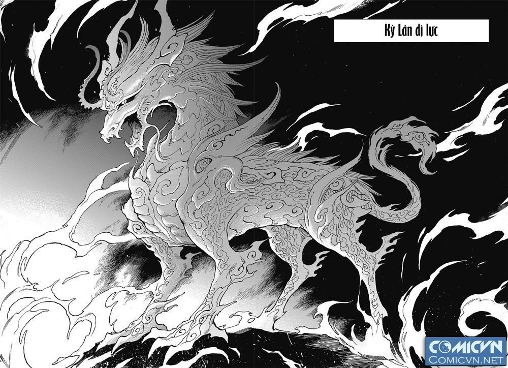 Huyền Hạo Chiến Ký Chapter 12 - Trang 2