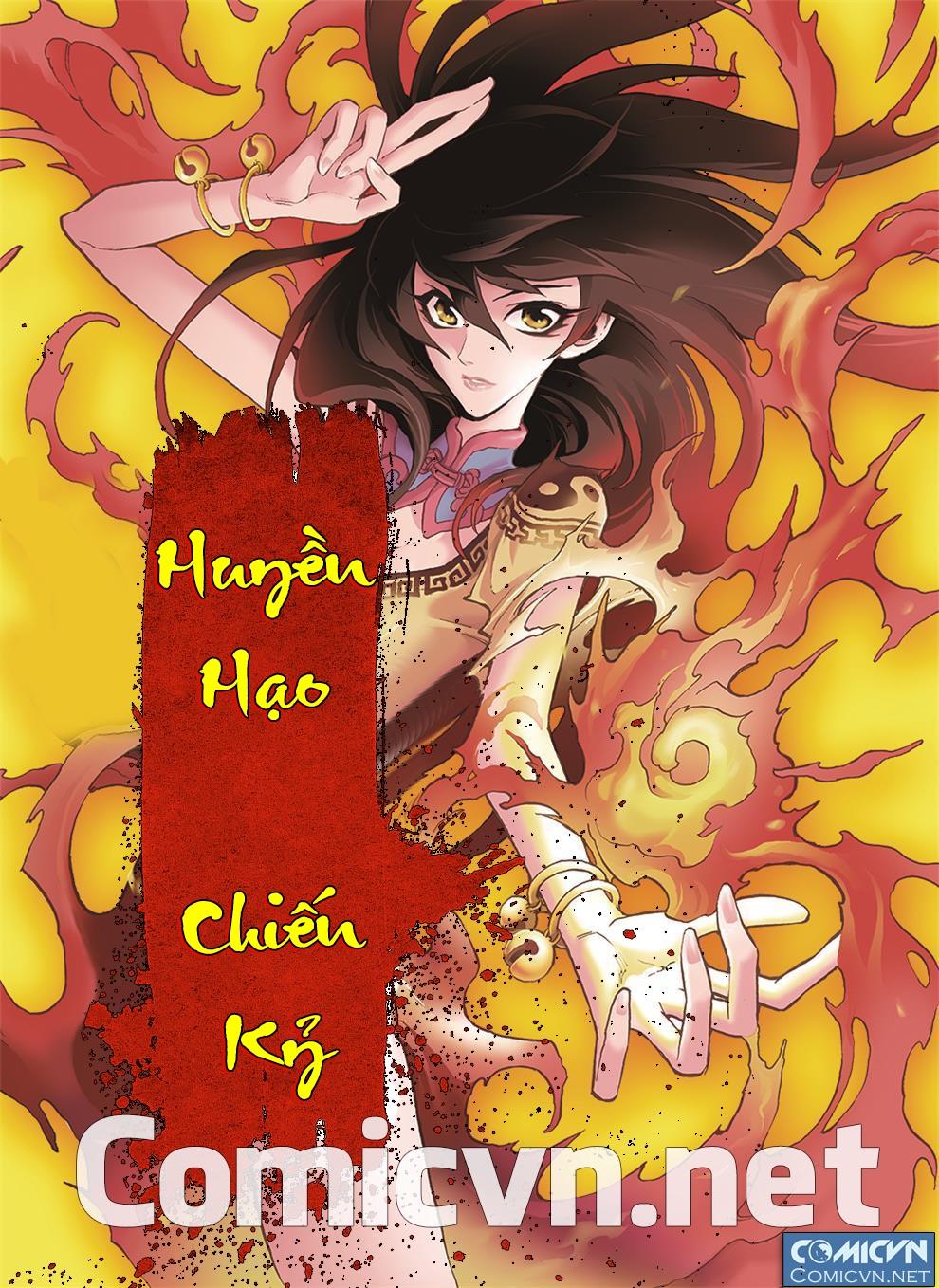 Huyền Hạo Chiến Ký Chapter 8 - Trang 2