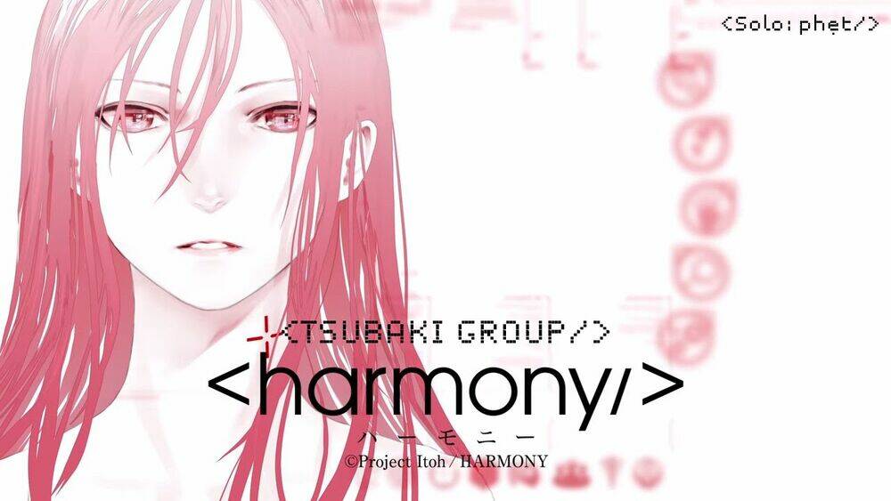 Harmony Chapter 11 - Trang 2