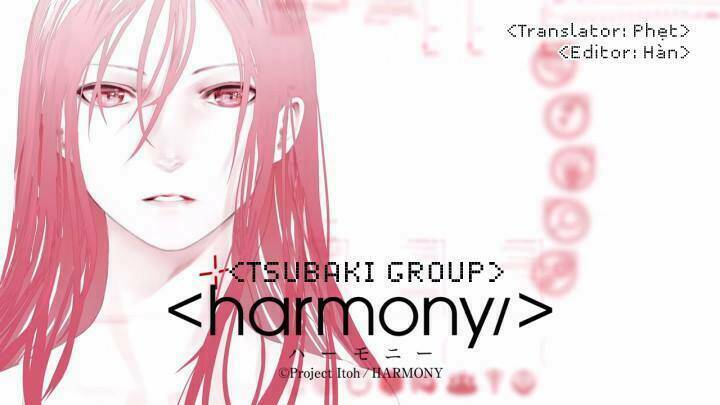 Harmony Chapter 3 - Trang 2