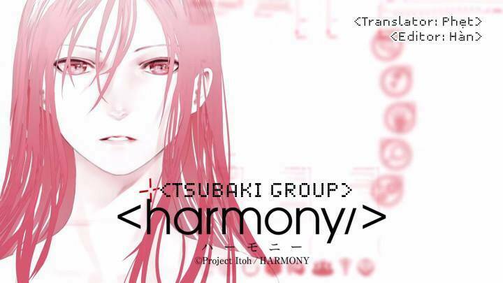 Harmony Chapter 3 - Trang 2