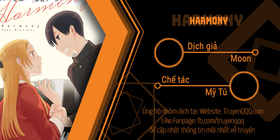 Harmony Chapter 1.5 - Trang 2