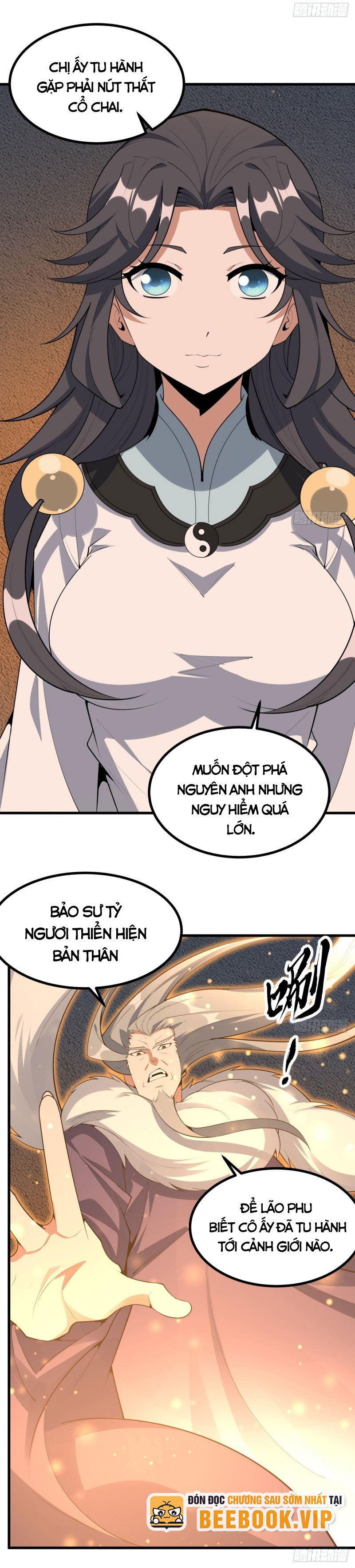 Địa Cầu Đệ Nhất Kiếm Chapter 249 - Trang 2