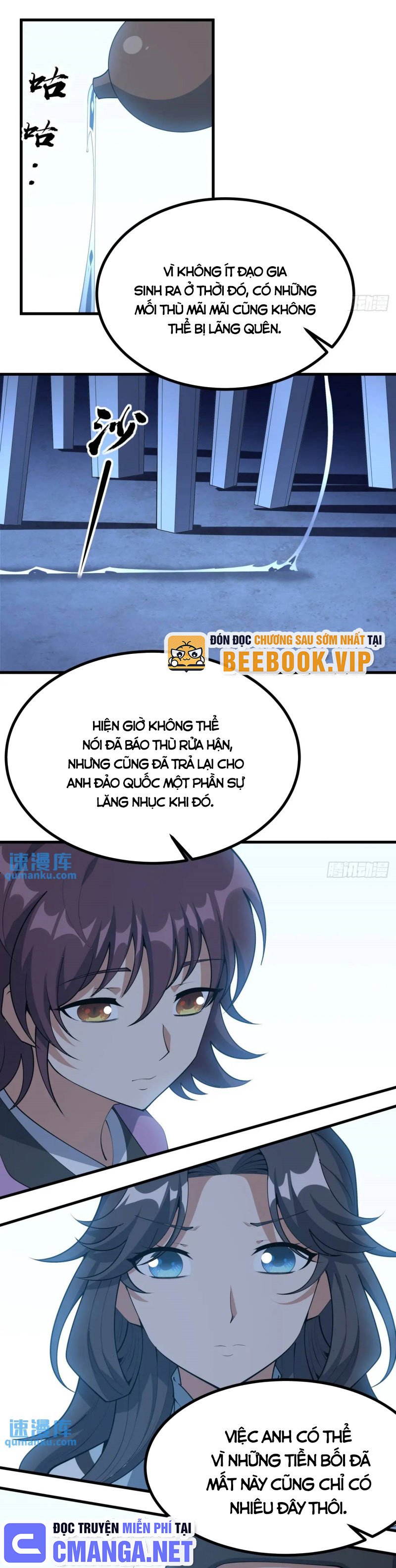 Địa Cầu Đệ Nhất Kiếm Chapter 247 - Trang 2