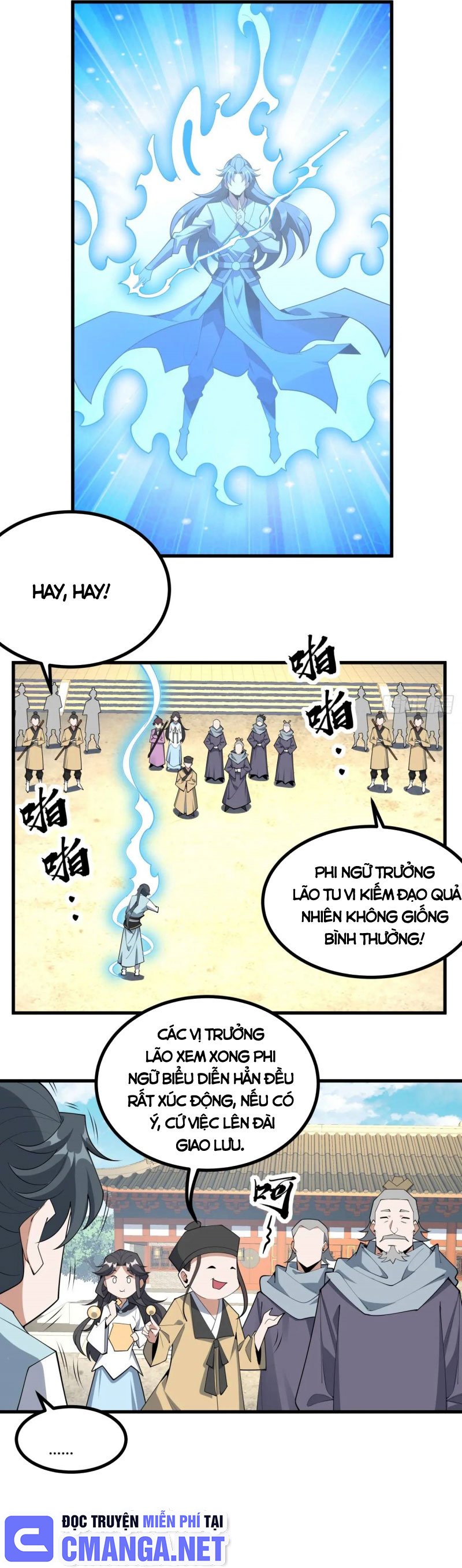 Địa Cầu Đệ Nhất Kiếm Chapter 247 - Trang 2