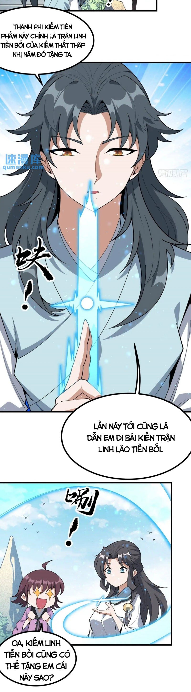 Địa Cầu Đệ Nhất Kiếm Chapter 246 - Trang 2