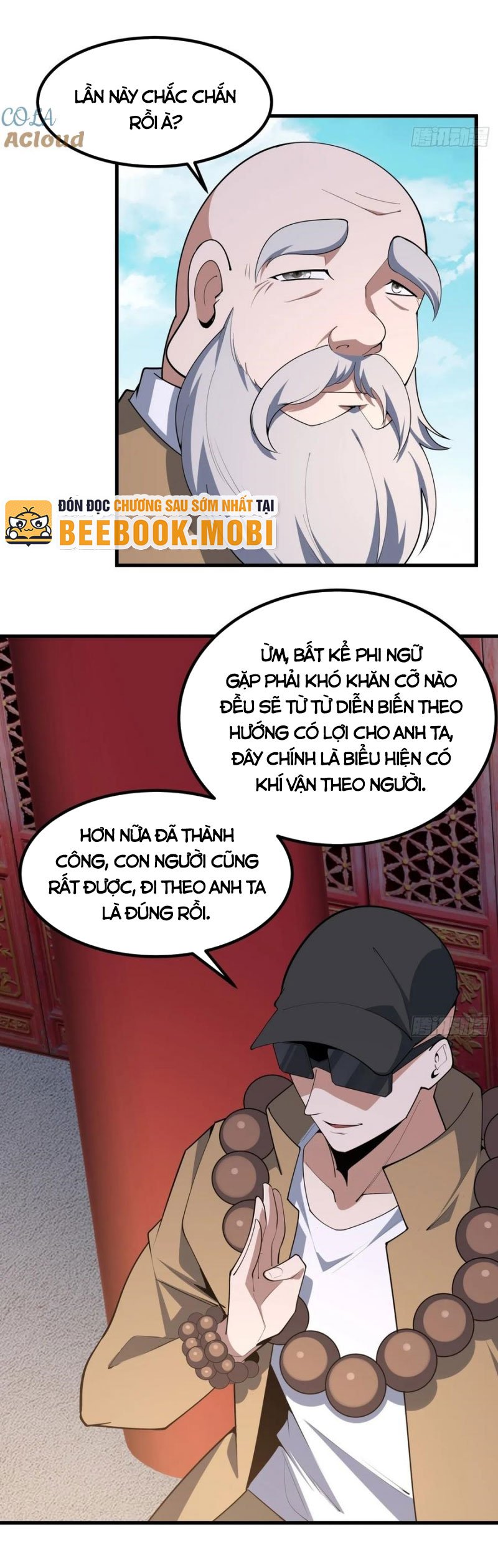 Địa Cầu Đệ Nhất Kiếm Chapter 244 - Trang 2