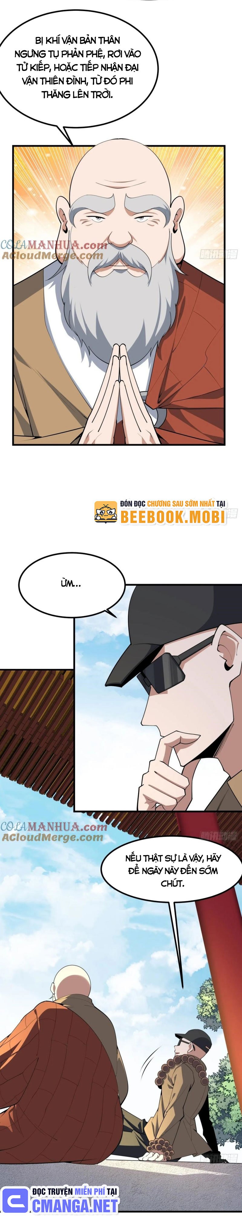 Địa Cầu Đệ Nhất Kiếm Chapter 244 - Trang 2