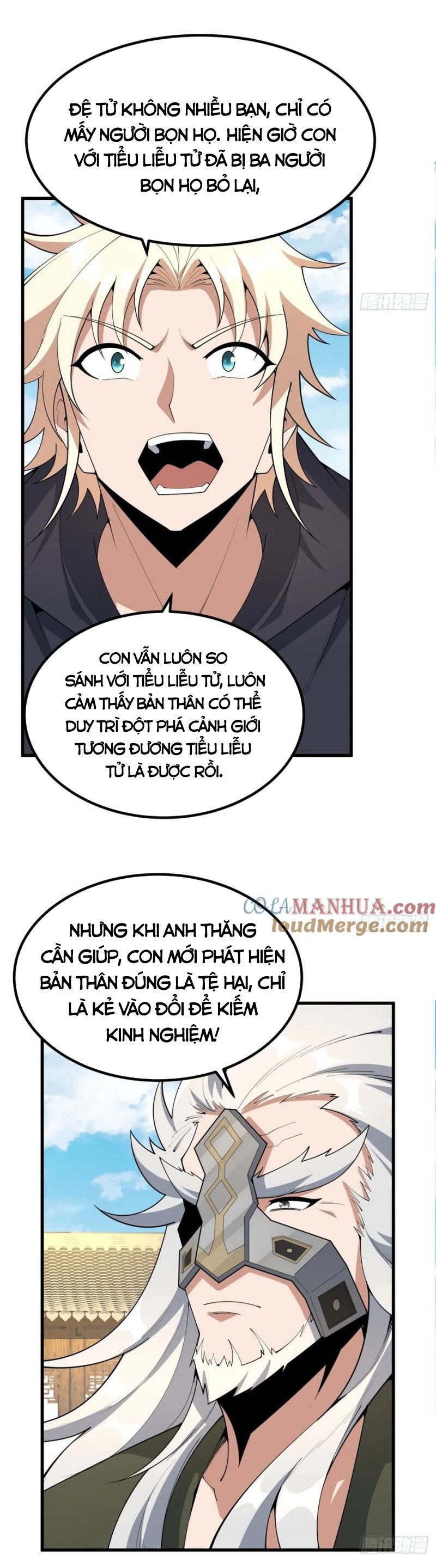 Địa Cầu Đệ Nhất Kiếm Chapter 243 - Trang 2