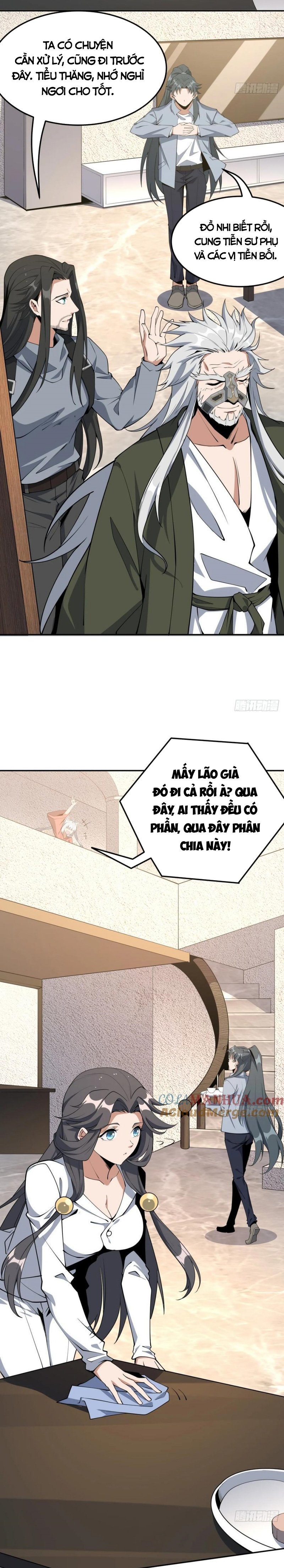 Địa Cầu Đệ Nhất Kiếm Chapter 237 - Trang 2