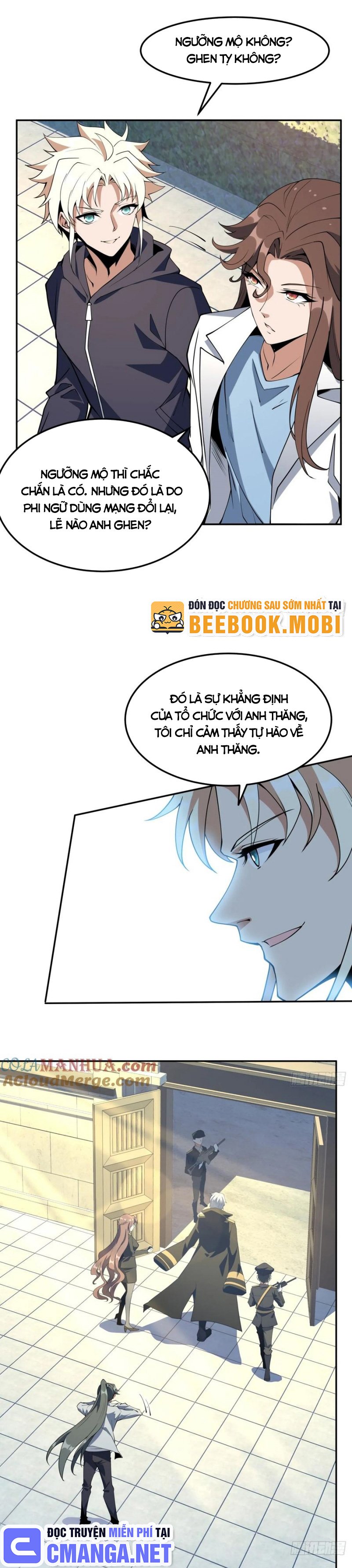 Địa Cầu Đệ Nhất Kiếm Chapter 235 - Trang 2