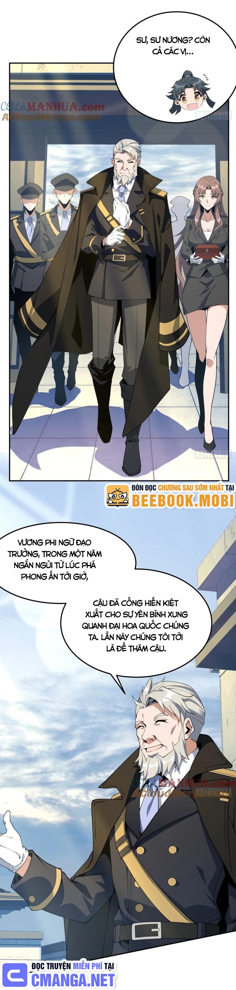 Địa Cầu Đệ Nhất Kiếm Chapter 235 - Trang 2