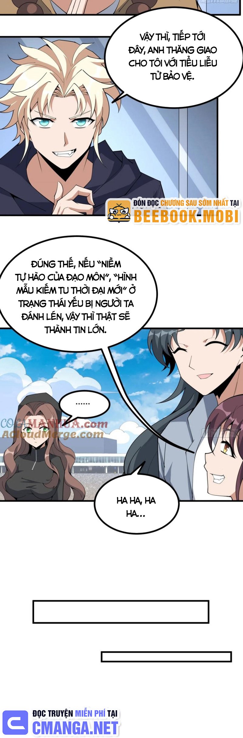 Địa Cầu Đệ Nhất Kiếm Chapter 234 - Trang 2