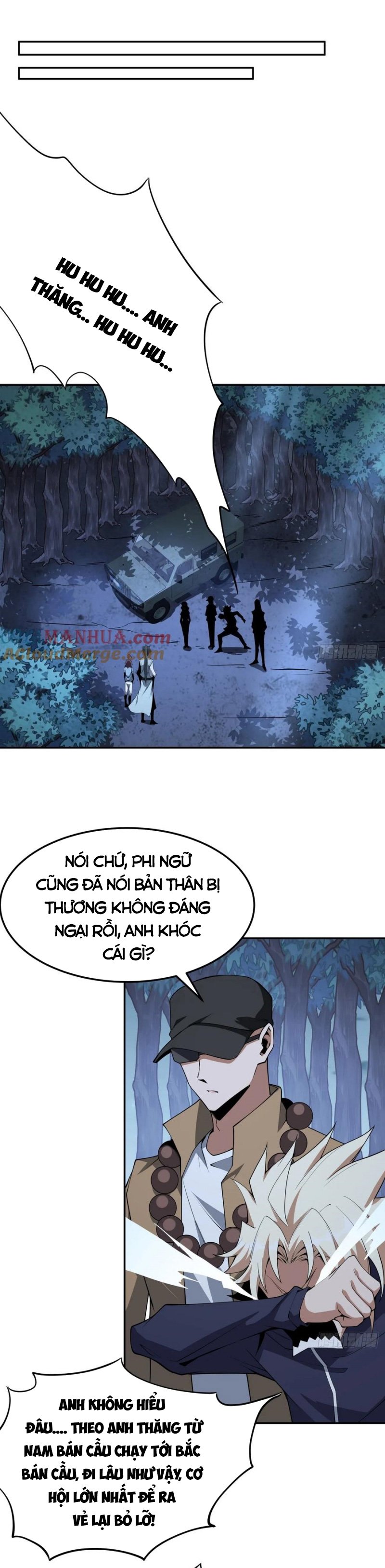 Địa Cầu Đệ Nhất Kiếm Chapter 232 - Trang 2